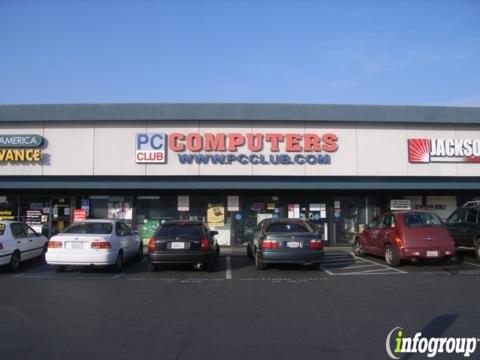 PC Station Inc Computers