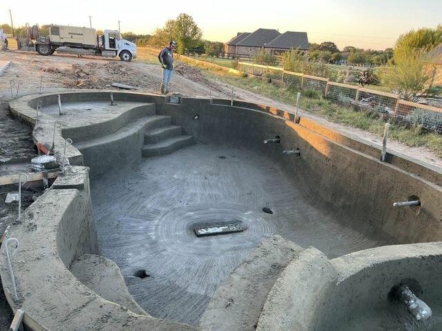 Spartan Gunite & Concrete