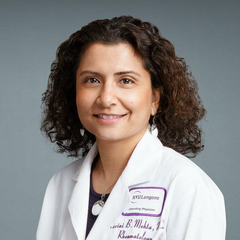 Kavini B. Mehta, MD