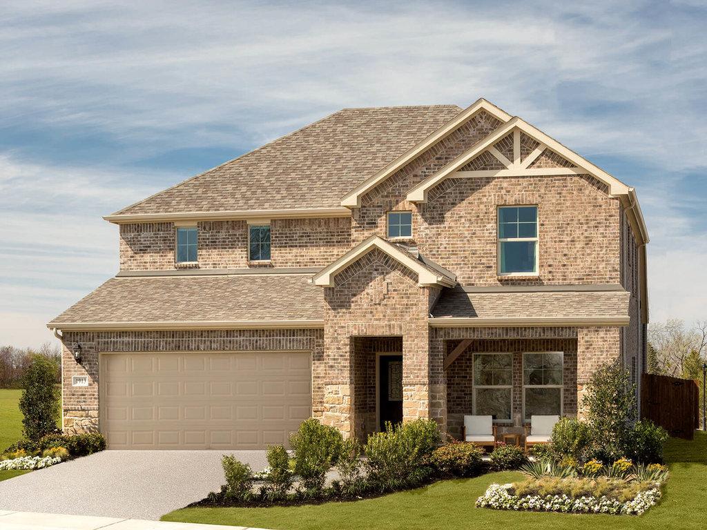 The Quarry at Stoneridge By Meritage Homes