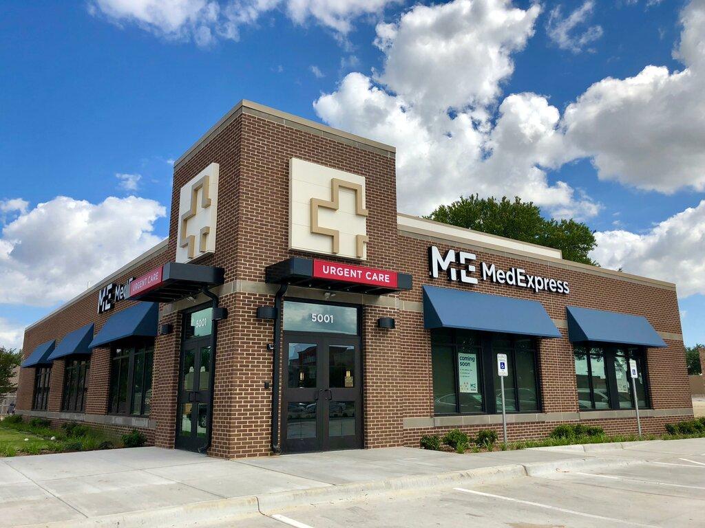 MedExpress Urgent Care