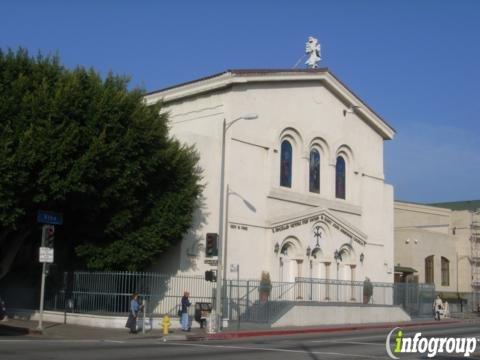 St John Armenian Apostolic Church