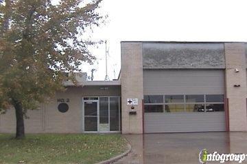 North Kansas City Fire Department Station 2