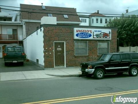 Angelo's Auto Body