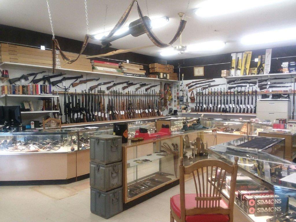 Flagstaff Arms Trading Post & Gun Club