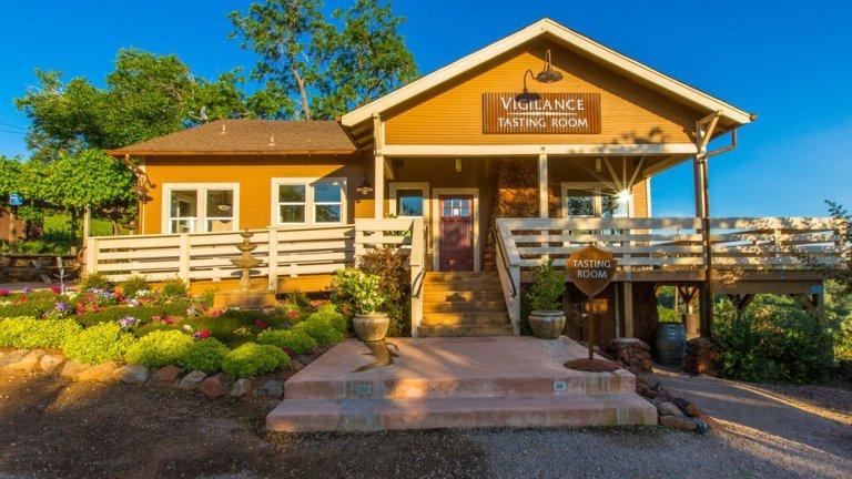 Vigilance Vineyards & Winery