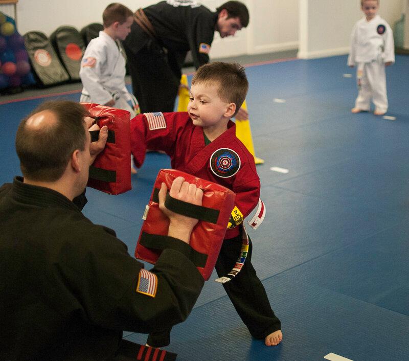 Granite State American Kenpo Karate