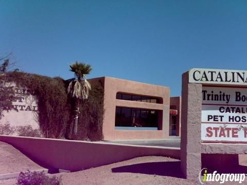 Bernard Cohen, DVM - Catalina Pet Hospital