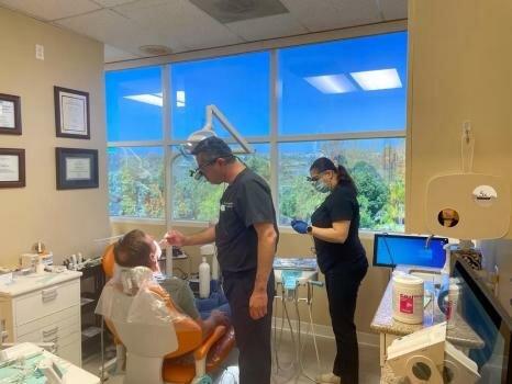 Aliso Viejo Dental Family Group-Reza Tafreshi DDS