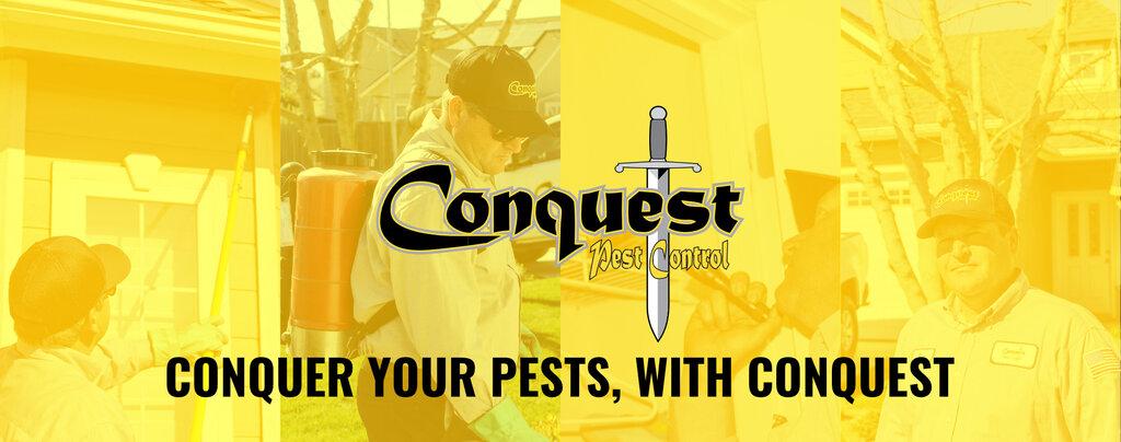 Conquest Pest Control