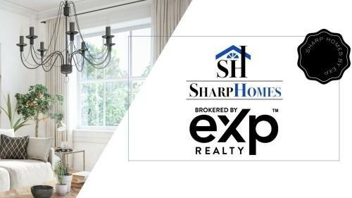 The Sharp Homes Team Brokered by Exp Realty