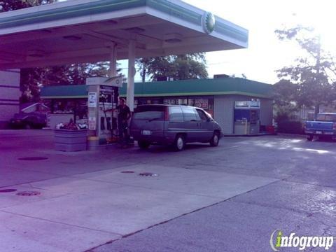 Harlem Bp Amoco