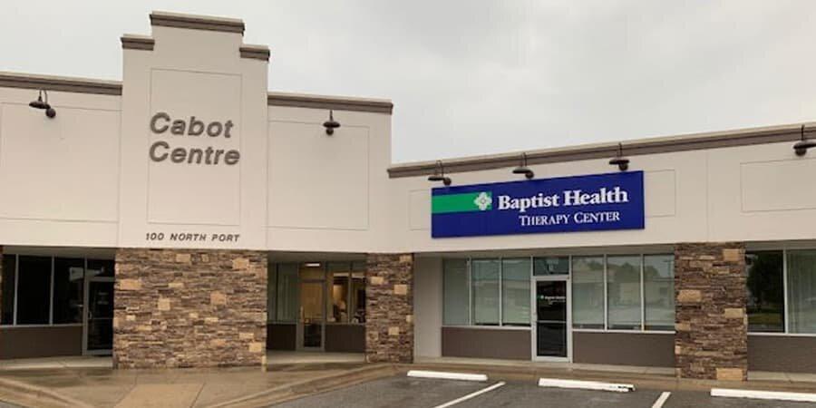 Baptist Health Therapy Center-Cabot