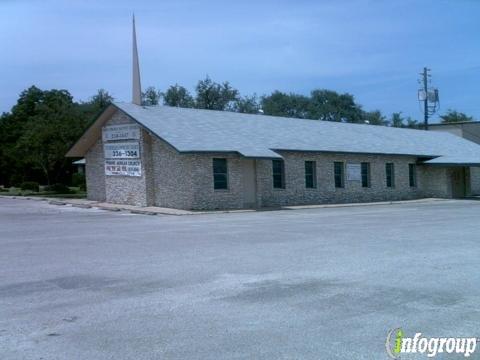 Austin Potter's House Christian Church