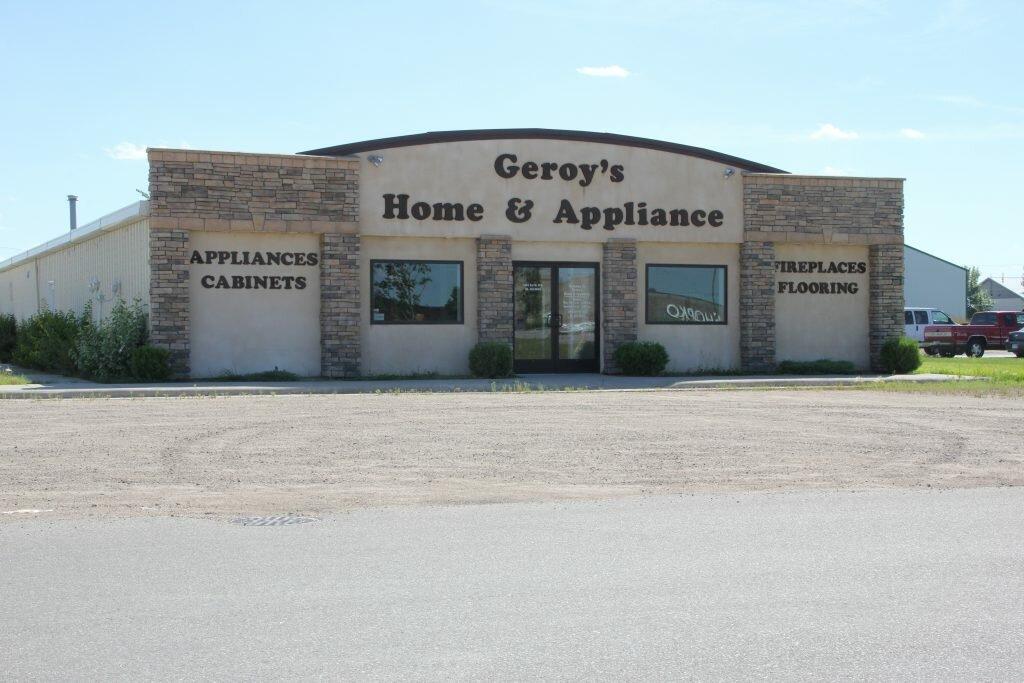 Geroy's Home & Appliance