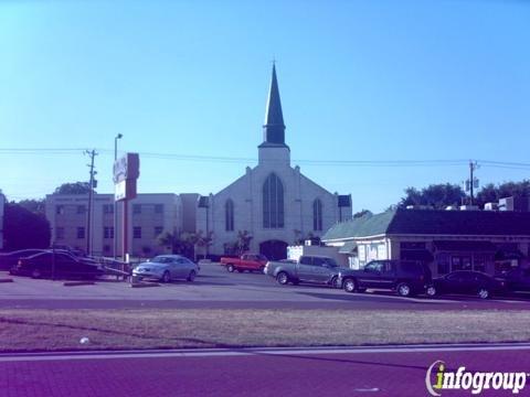 Connell Baptist Church