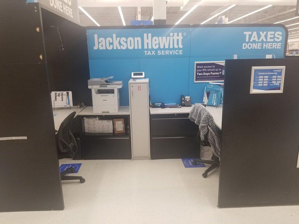 Jackson Hewitt Tax Service