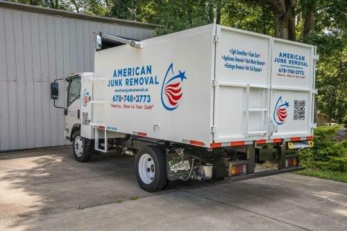 American Junk Removal Co