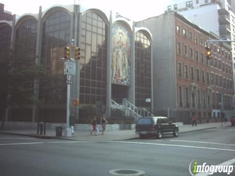 Saint Mary Byzantine Catholic Church