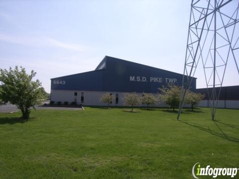 Pike Township Schools Warehouse