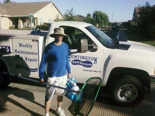 Huntington Pool Services