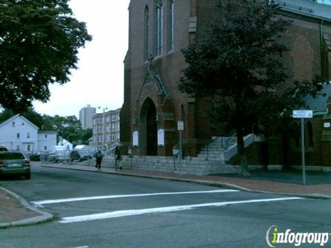 Saint Mary of Annunciation Church