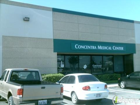 Concentra Urgent Care