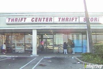 Thrift Center