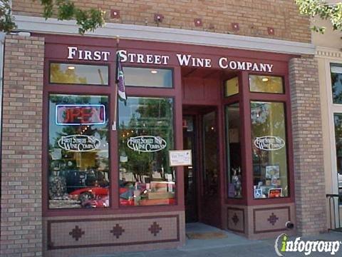 First Street Wine Company