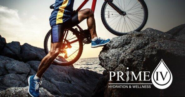 Prime IV Hydration & Wellness