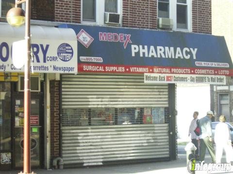 Medex Pharmacy