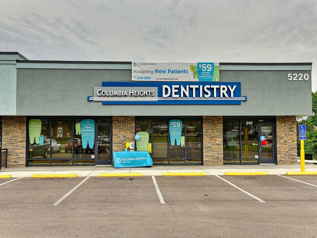 Columbia Heights Dentistry