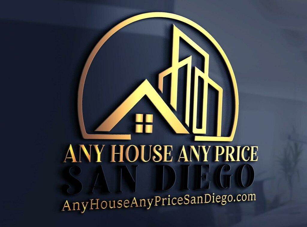 Any House Any Price - San Diego