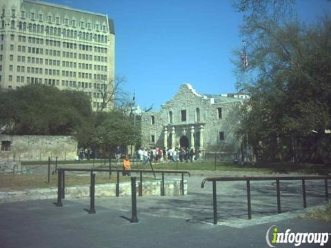 The Alamo