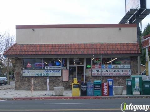 Lincoln Avenue Liquor & Deli