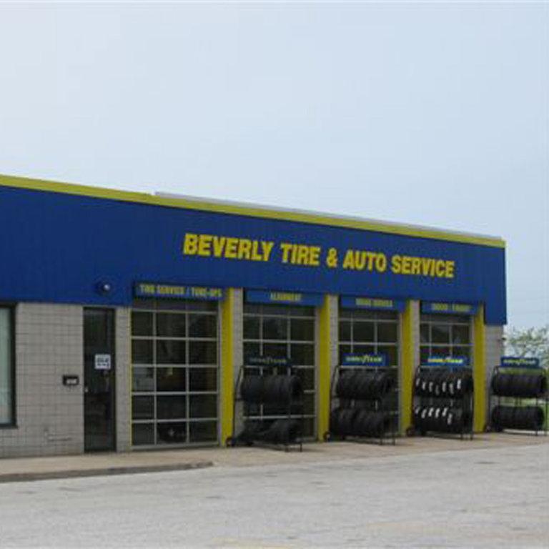 Beverly Tire & Auto