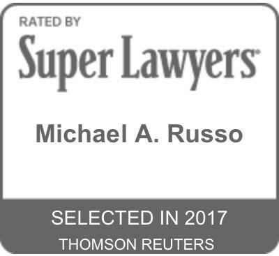 The Law Office Of Michael Russo