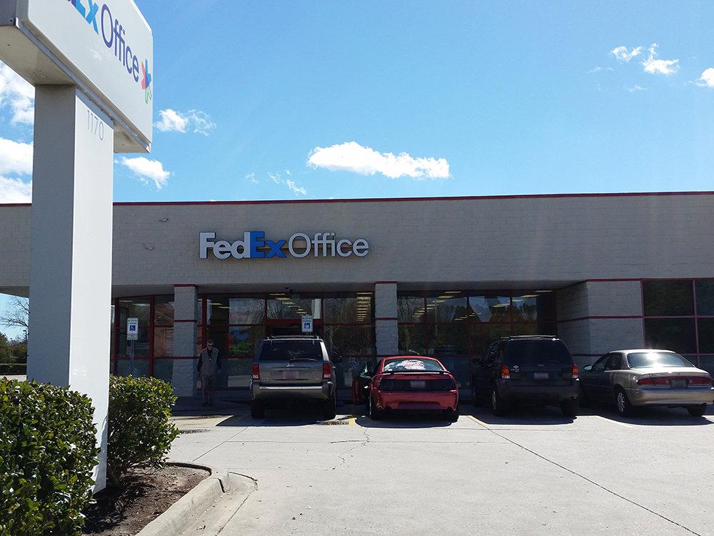 FedEx Office Print & Ship Center