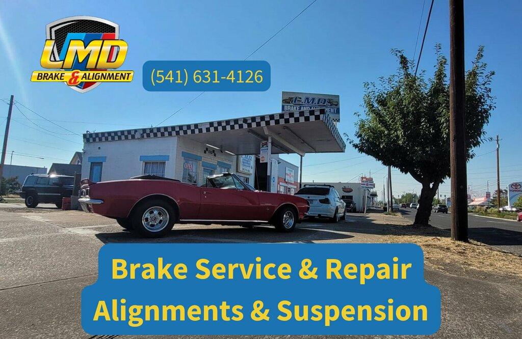 LMD Brake & Alignment