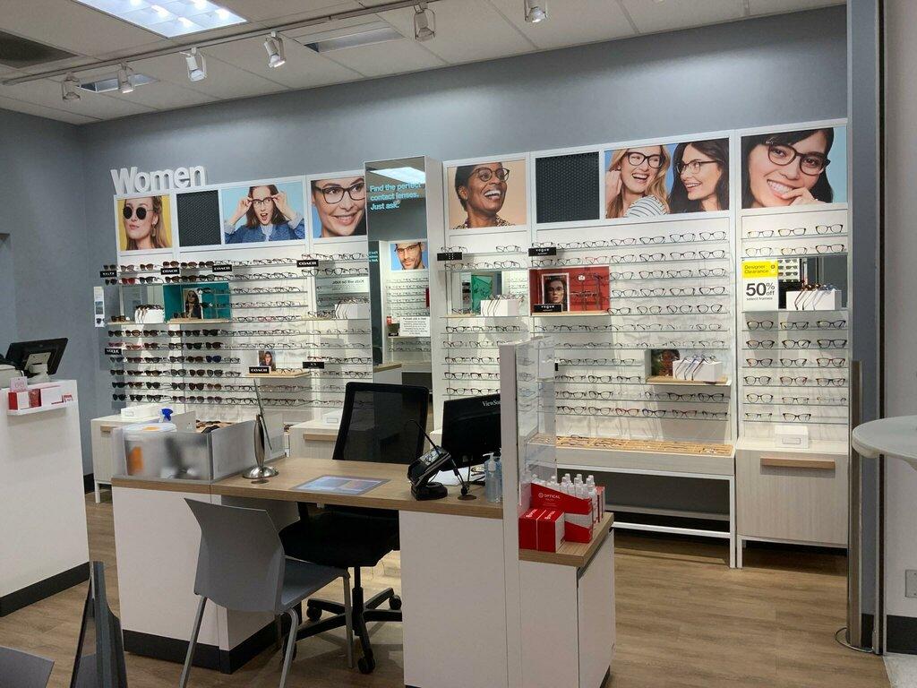 Target Optical