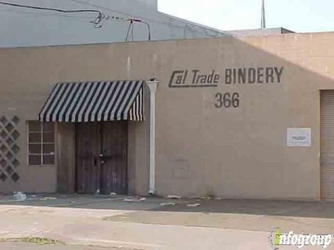 Cal Trade Bindery