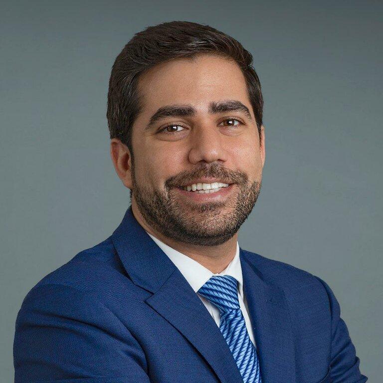 Karim Masrouha, MD