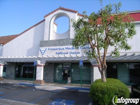 Fresenius Kidney Care Bellflower