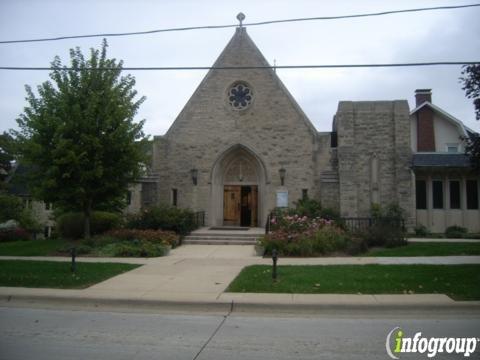 St Mark's Episcopal Church