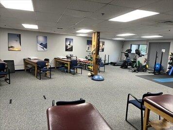 Select Physical Therapy - Fairfield