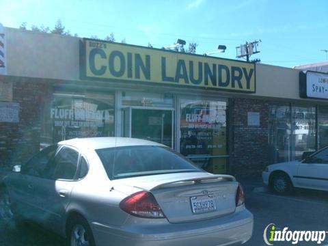 Buzz's Coin Laundry