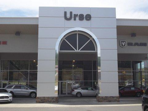 Urse Dodge Chrysler Ram Of Morgantown