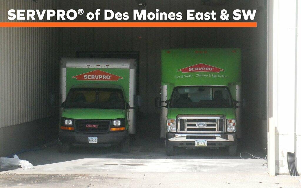 SERVPRO of Des Moines SW & East