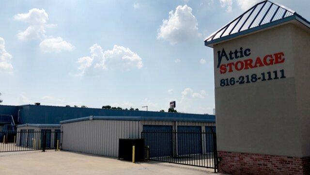 Attic Storage of North Kansas City