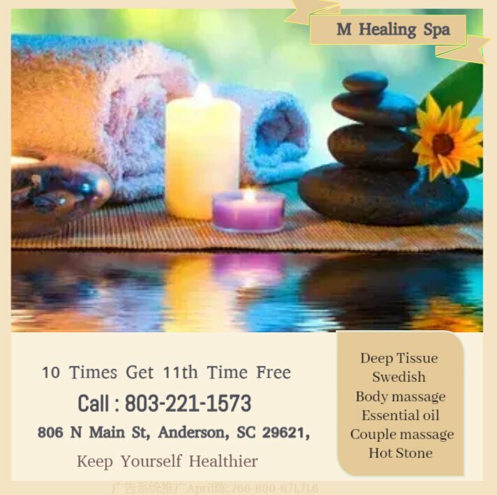 M Healing Spa